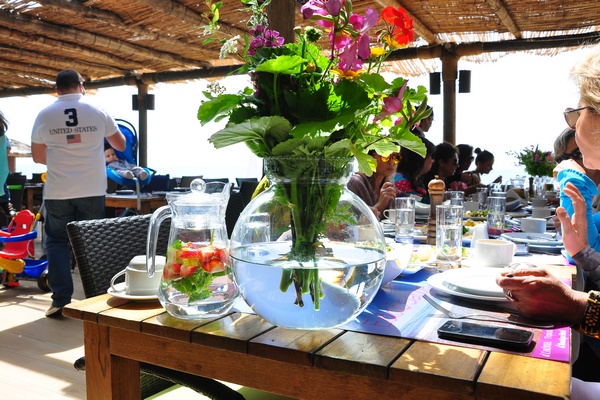 Wellness Lunch at Peche Du Jour